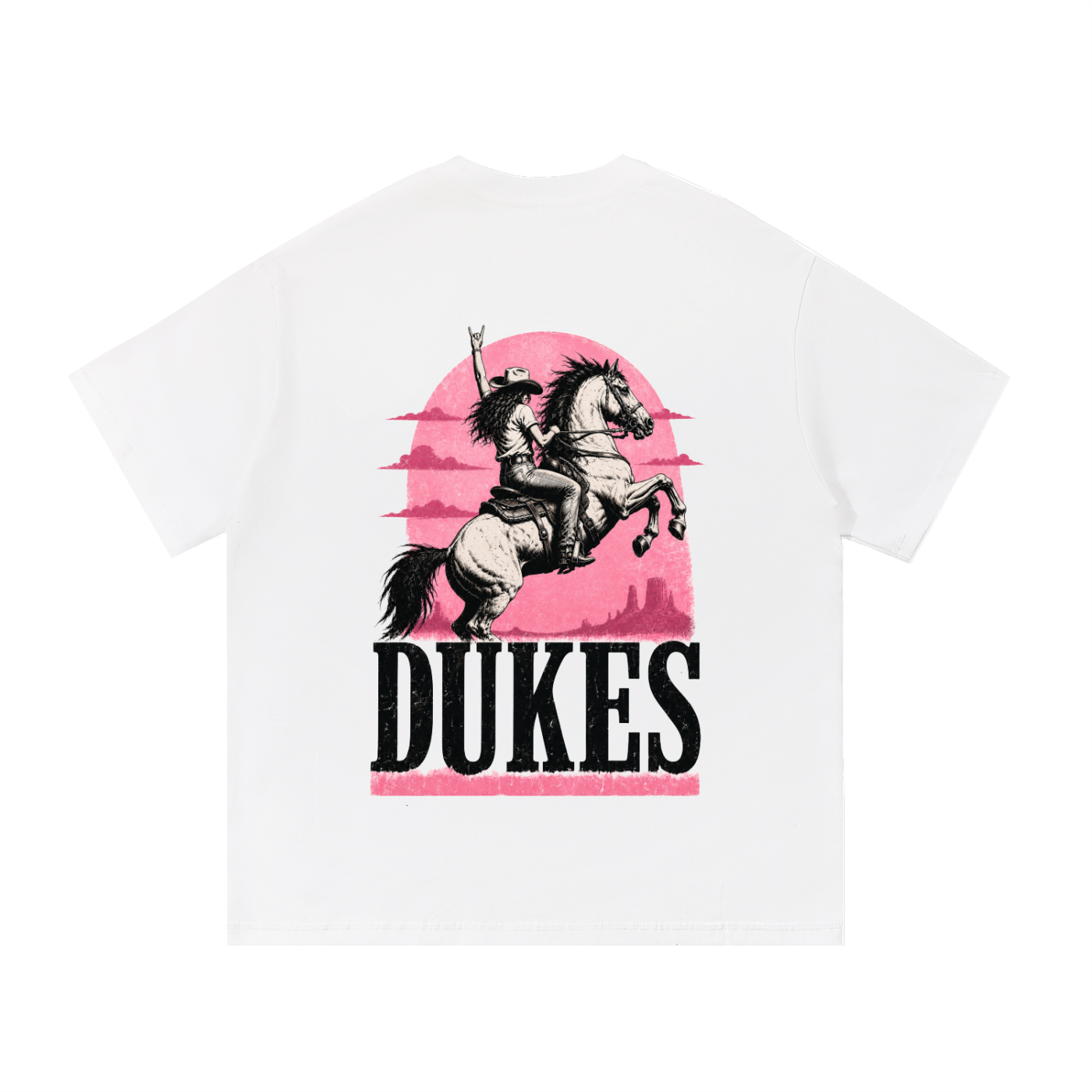 Dukes Outlaw Tee