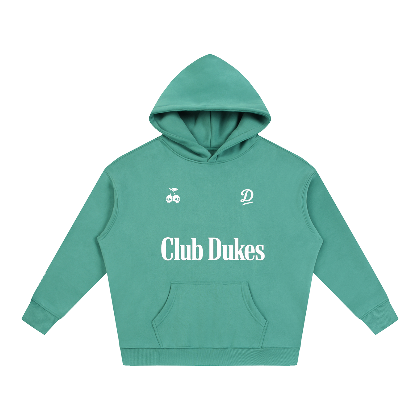 Cherry Reaper Club Hoodie