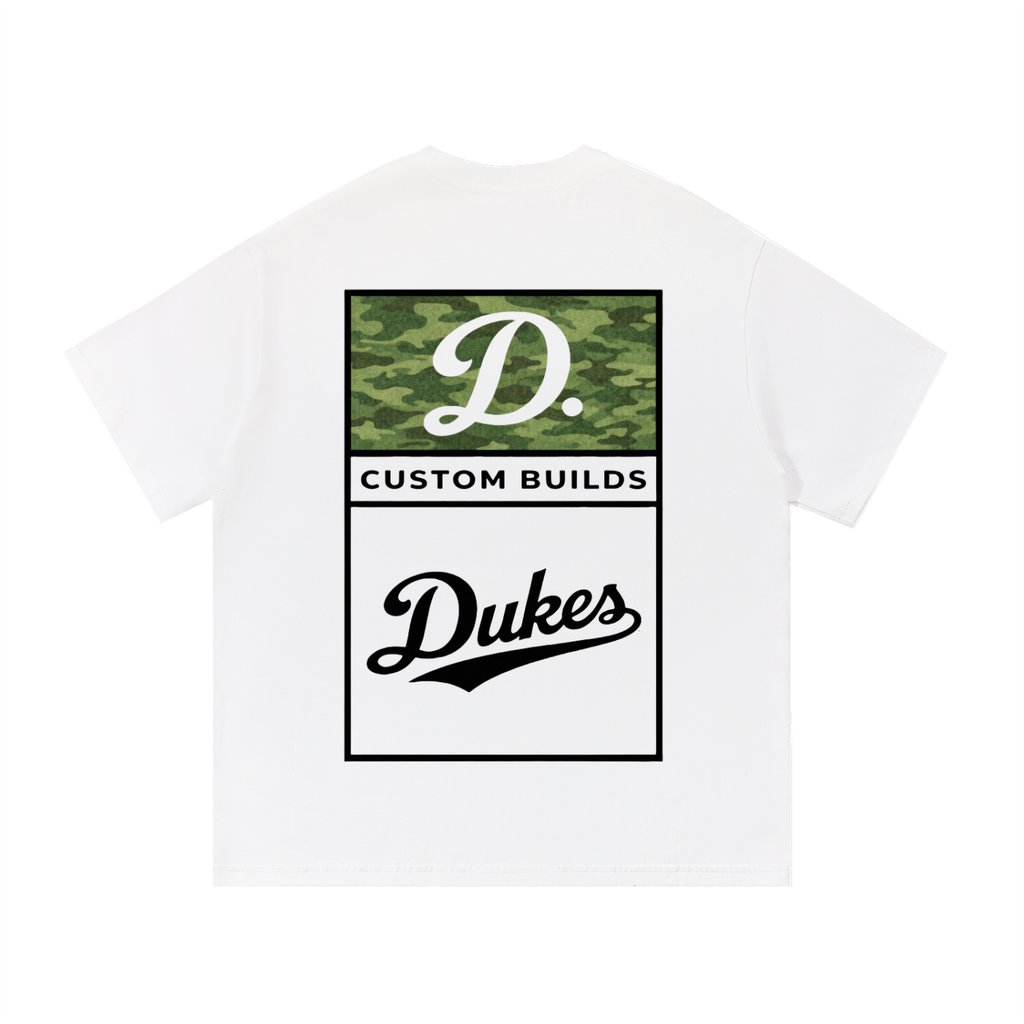 Dukes CB Camo Tee