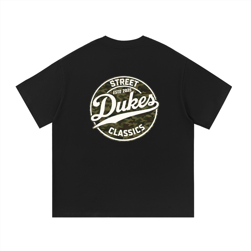 Street Classics Camo Tee