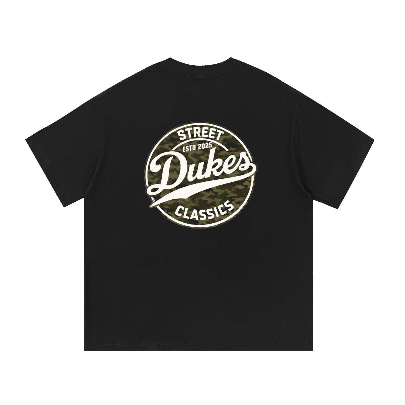 Street Classics Camo Tee