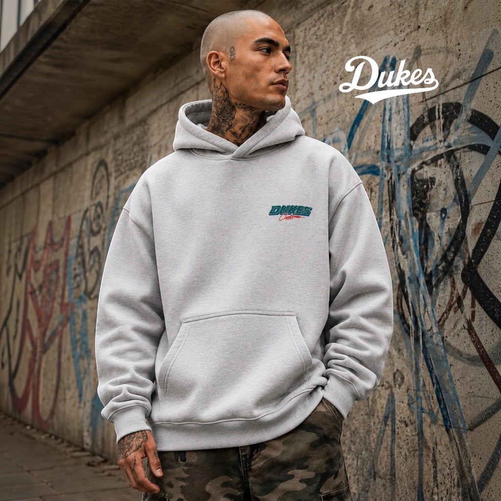 Dukes Customs Oversized Hoodie