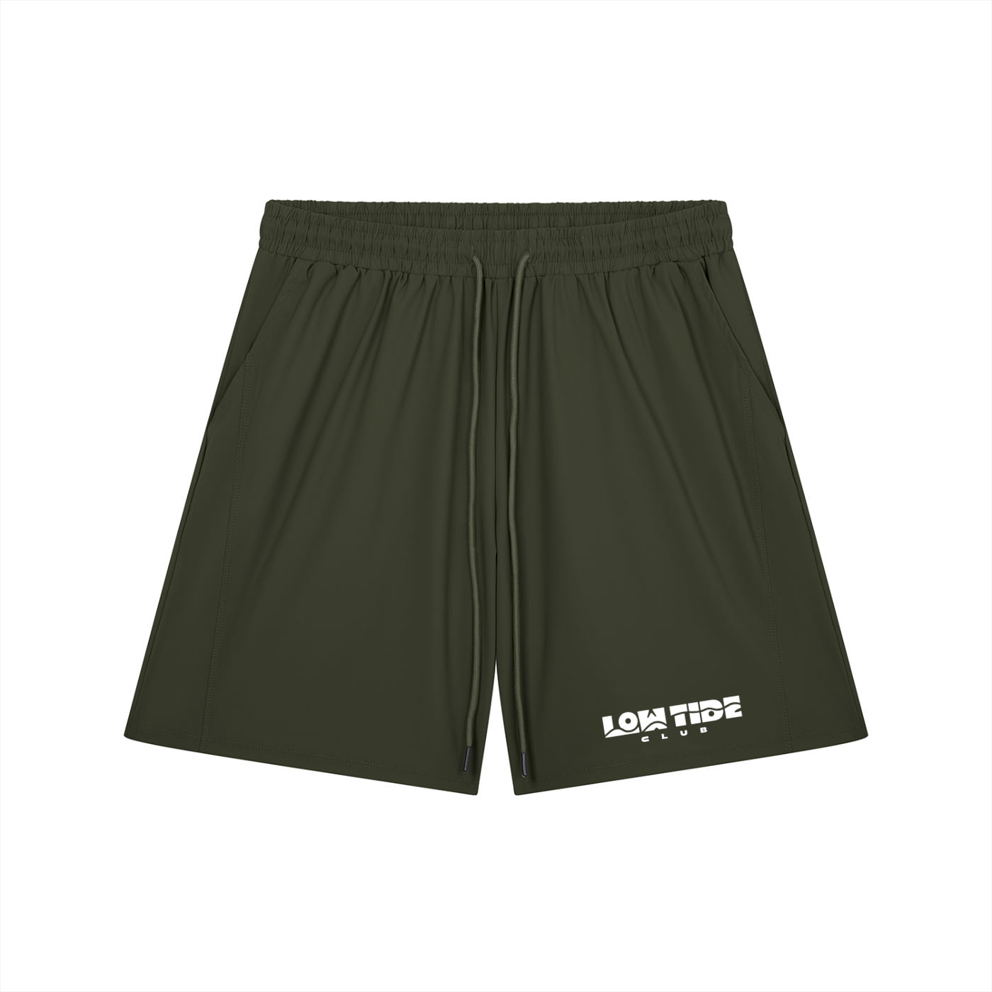 Low Tide Club Signature Drawstring Shorts