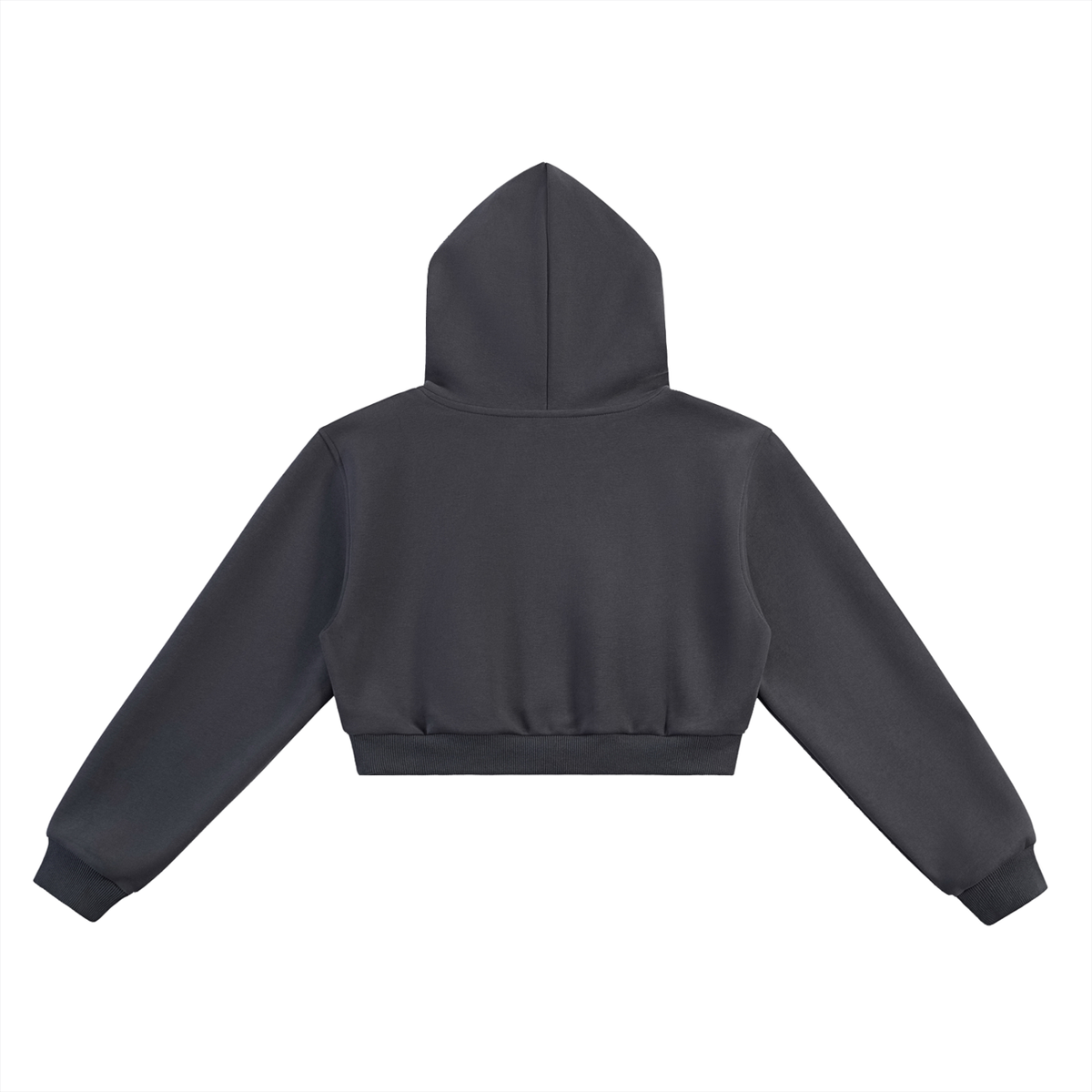 Dukes Customs Cropped Hoodie