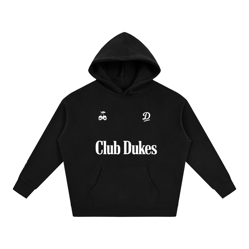 Cherry Reaper Club Hoodie