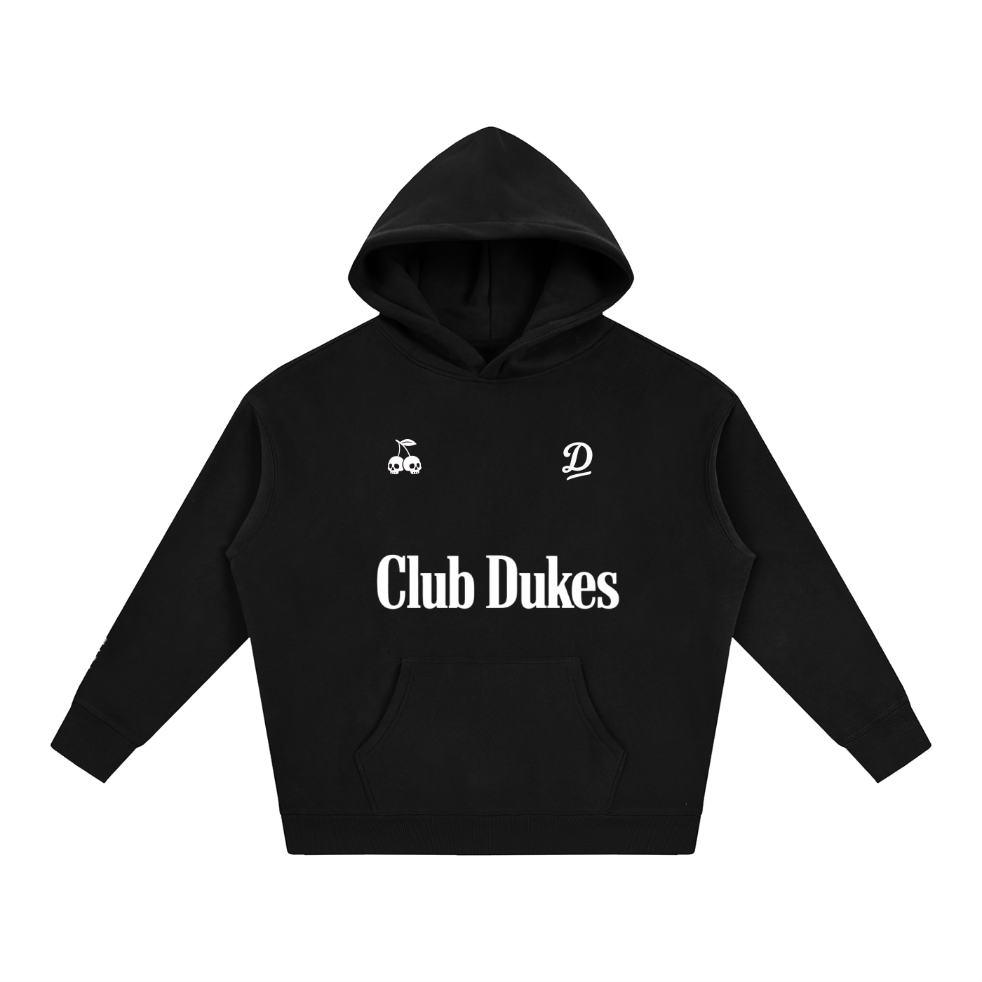 Cherry Reaper Club Hoodie