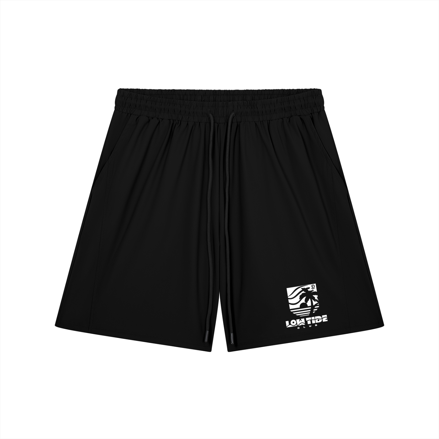 Low Tide Club Signature Drawstring Shorts