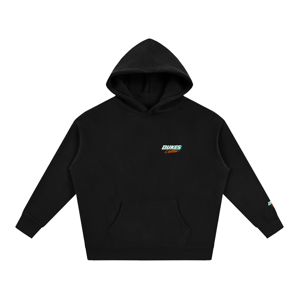 Dukes Customs Oversized Hoodie