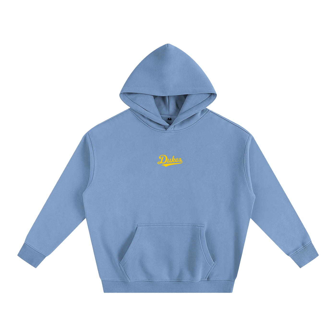 Yellow Signature Hoodie