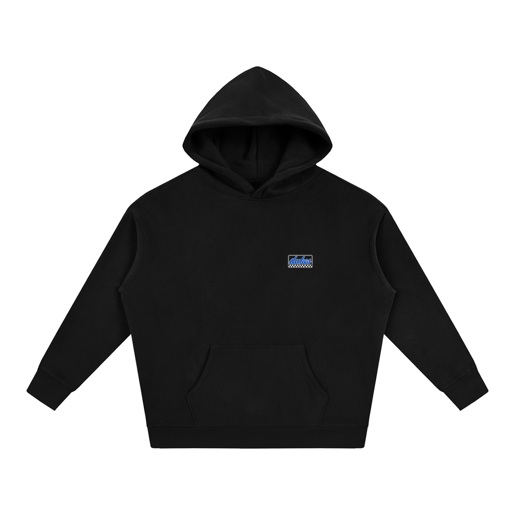 Dukes Pit Crew Oversized Hoodie