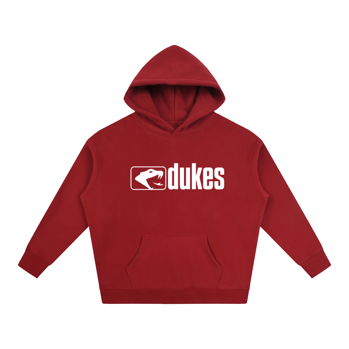 Dukes Deadly Intent Oversized Hoodie