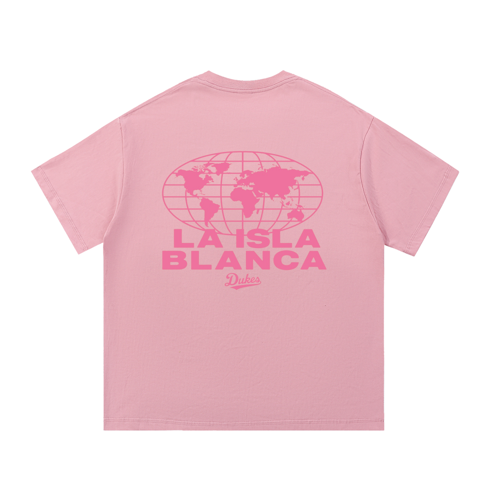 Dukes White Isle Tee