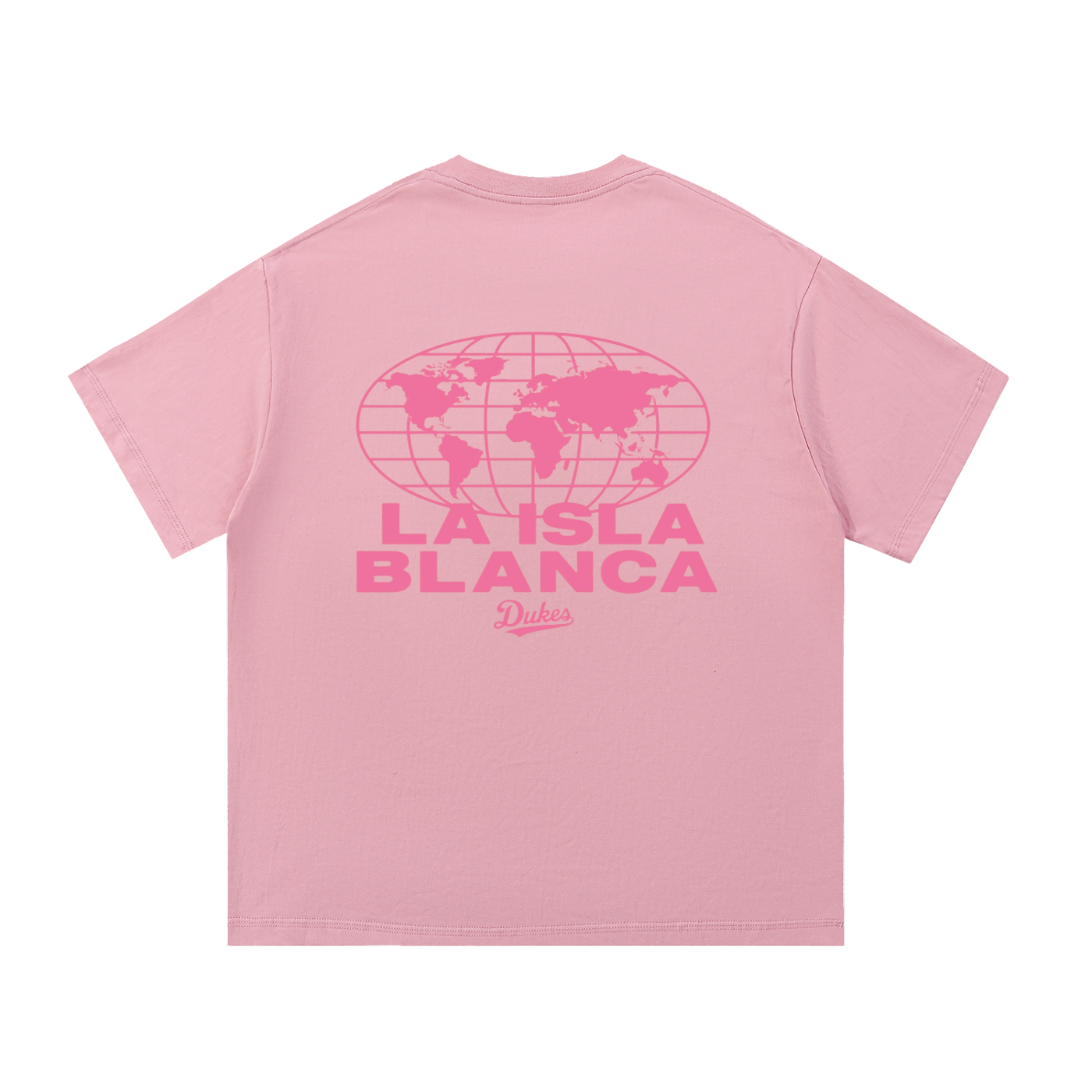 Dukes White Isle Tee