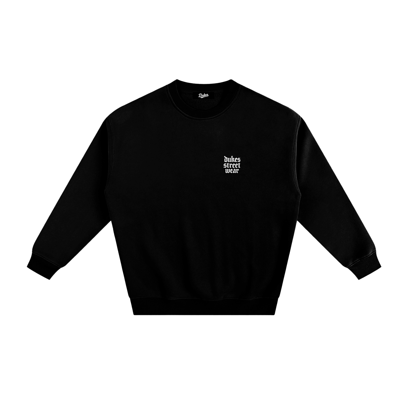 Fleeced Sweatshirt