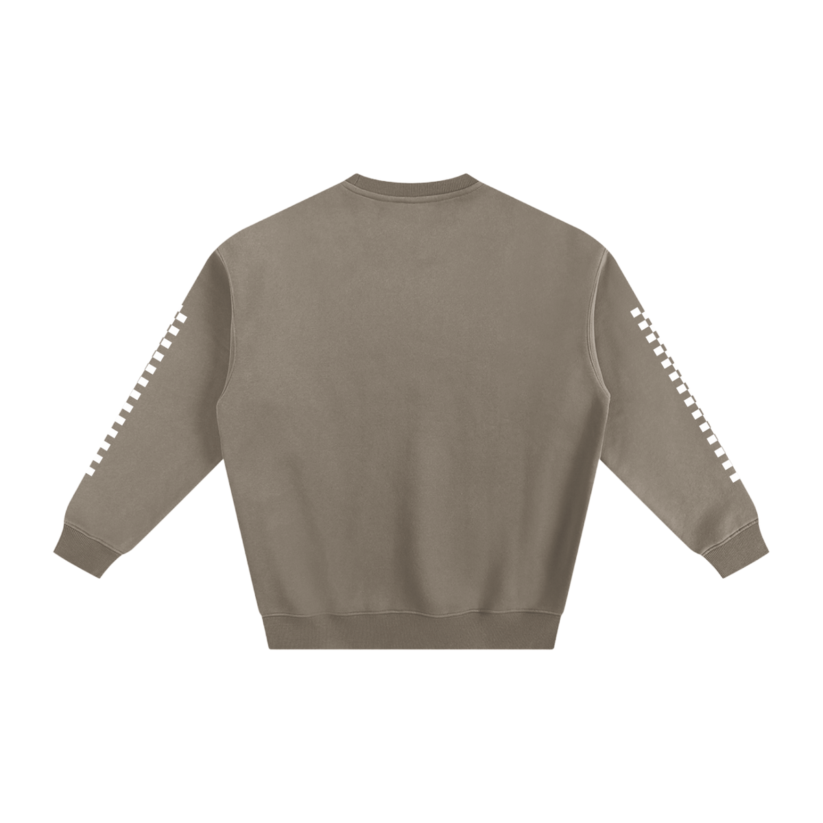 Dukes Renegade Fleeced Sweatshirt