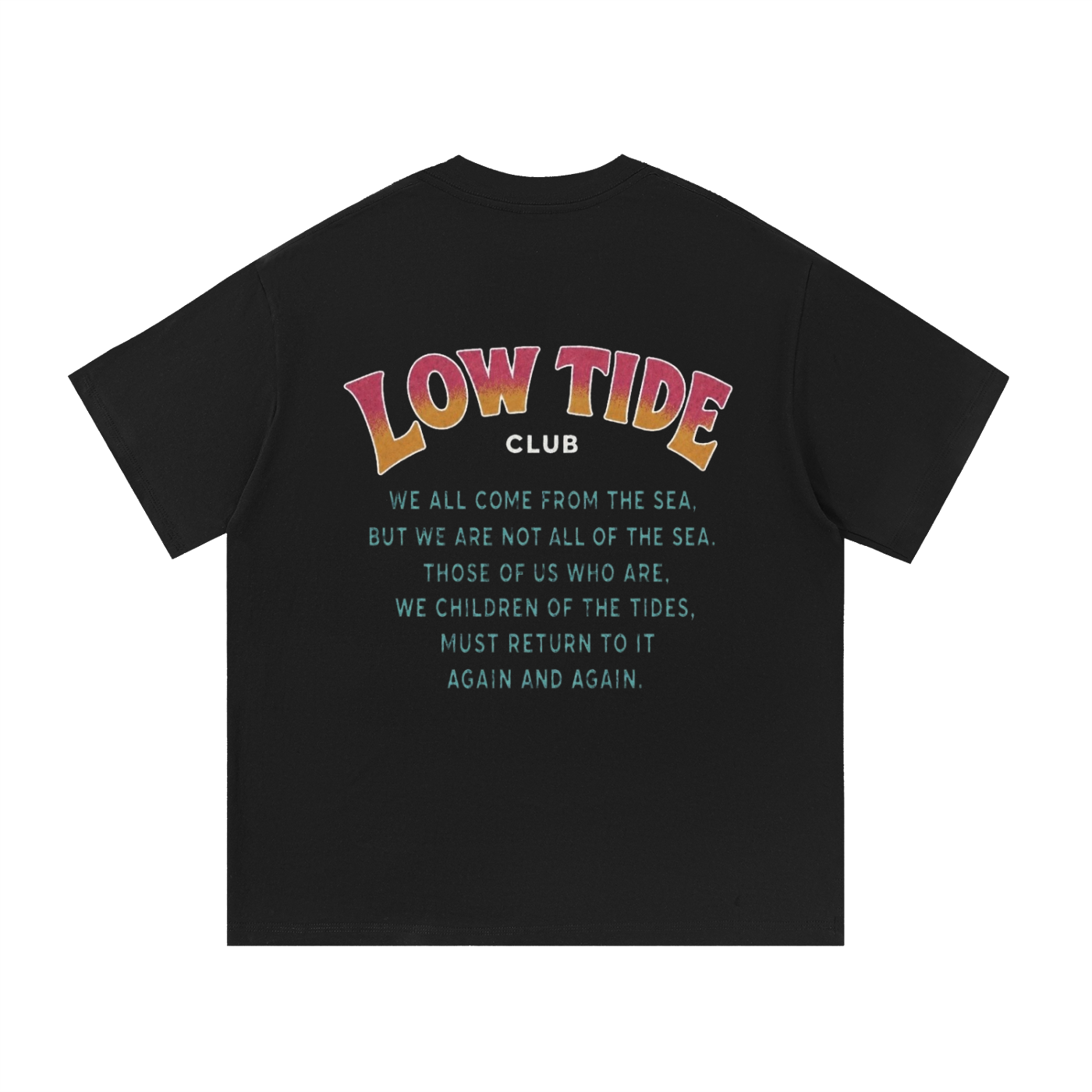 Low Tide Club Mavericks Tee