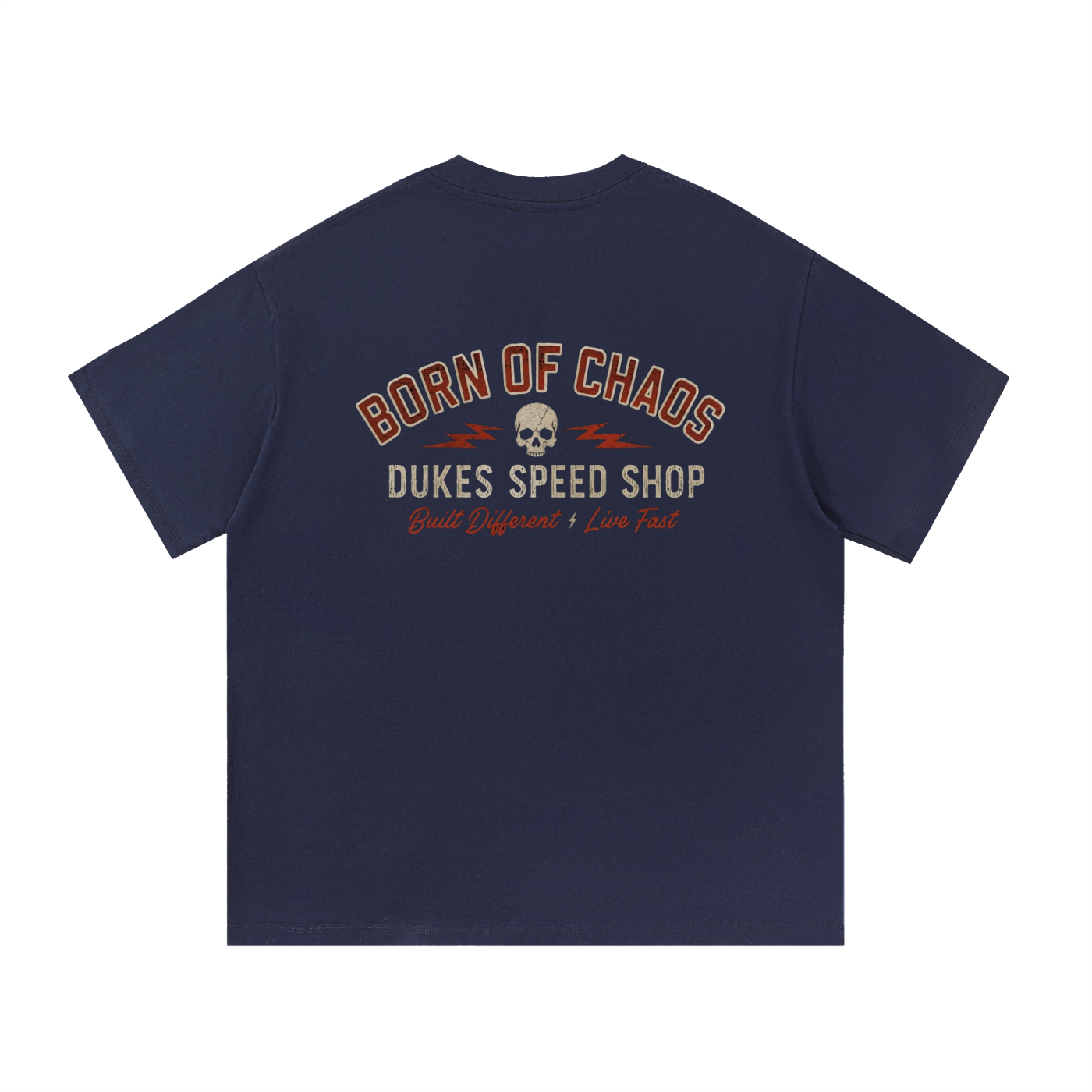 Dukes Chaos Tee
