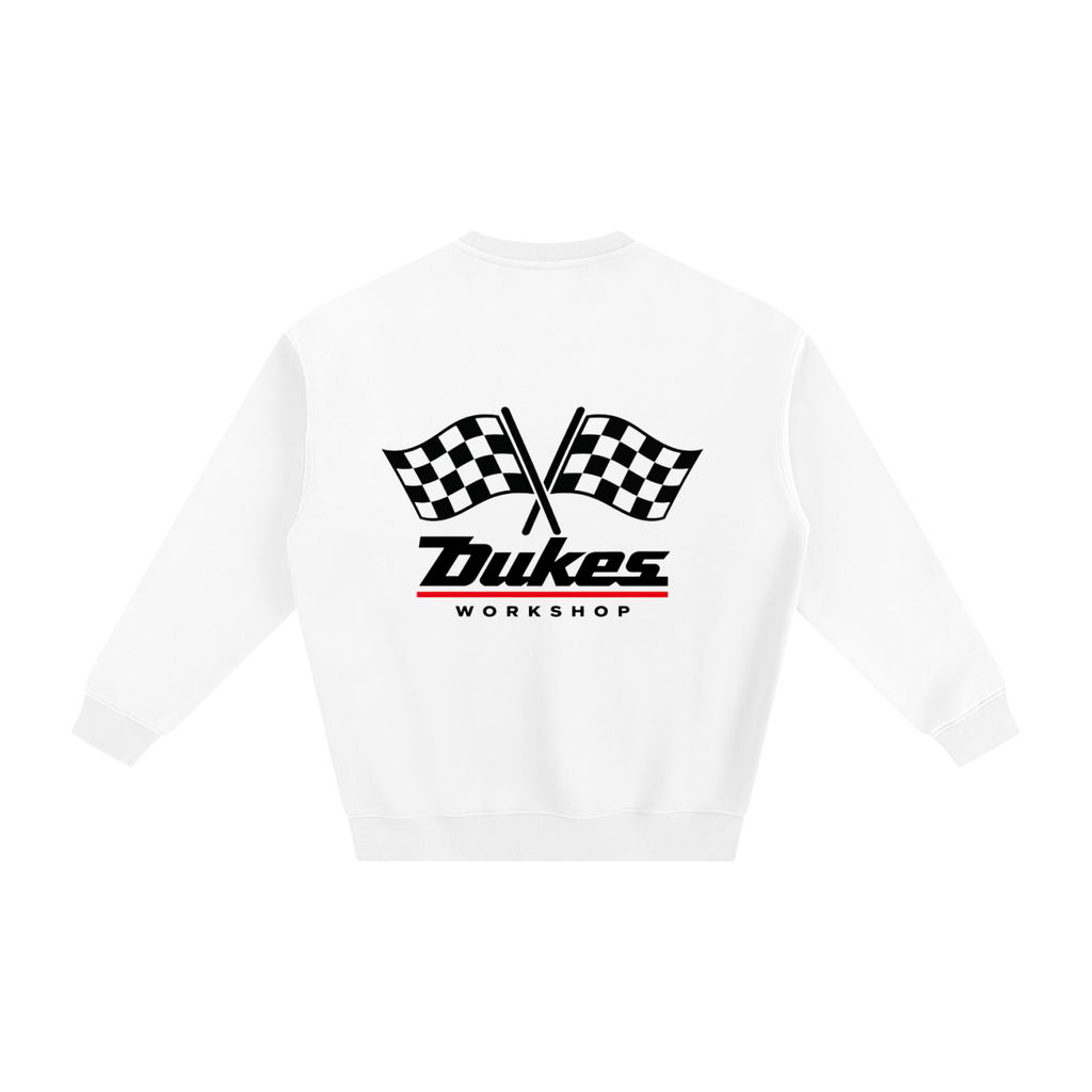 Fleeced Sweatshirt