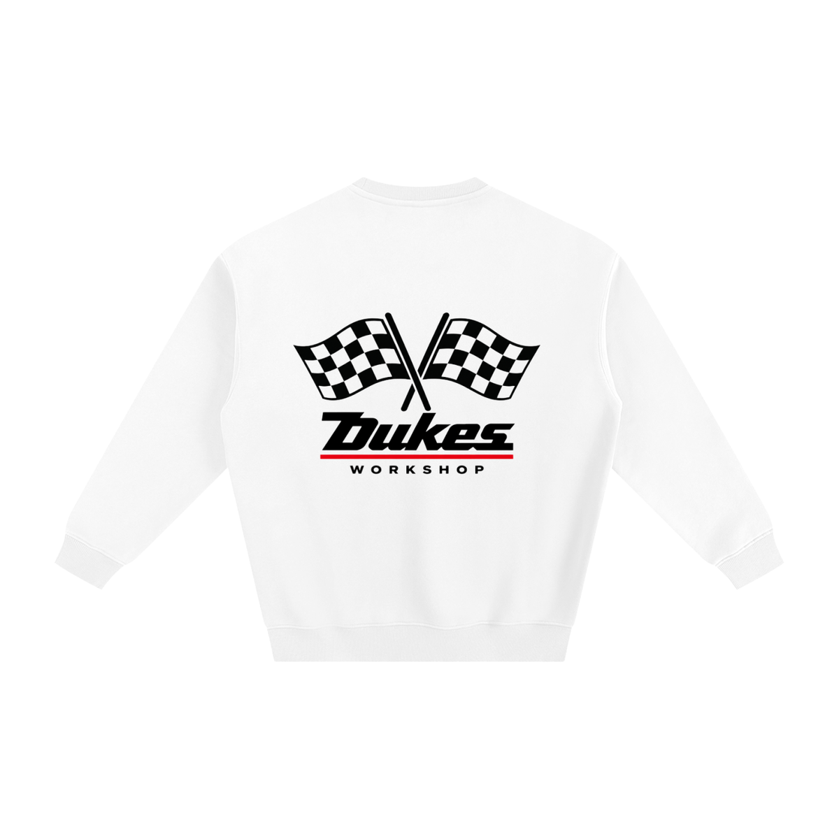 Fleeced Sweatshirt