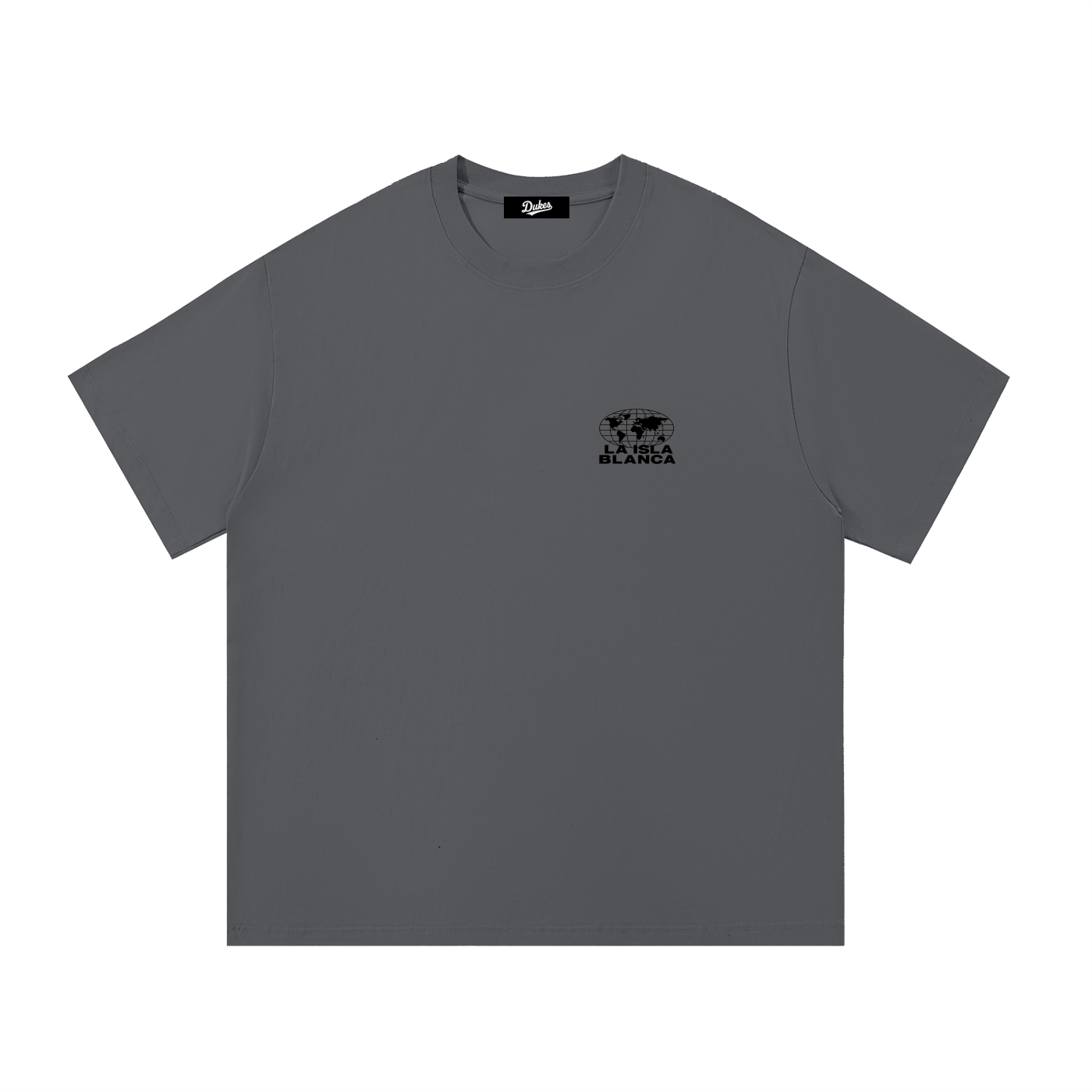 Dukes White Isle Tee