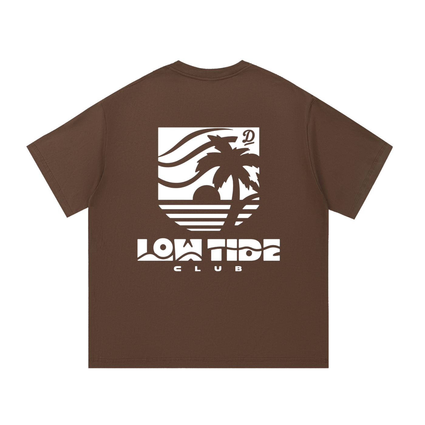 Low Tide Club Palm Tee