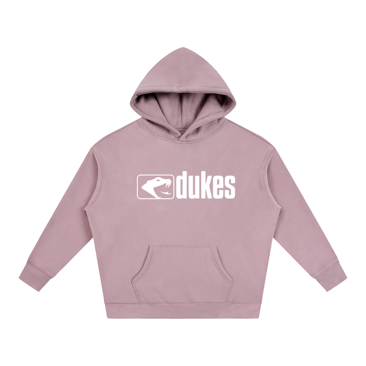 Dukes Deadly Intent Oversized Hoodie