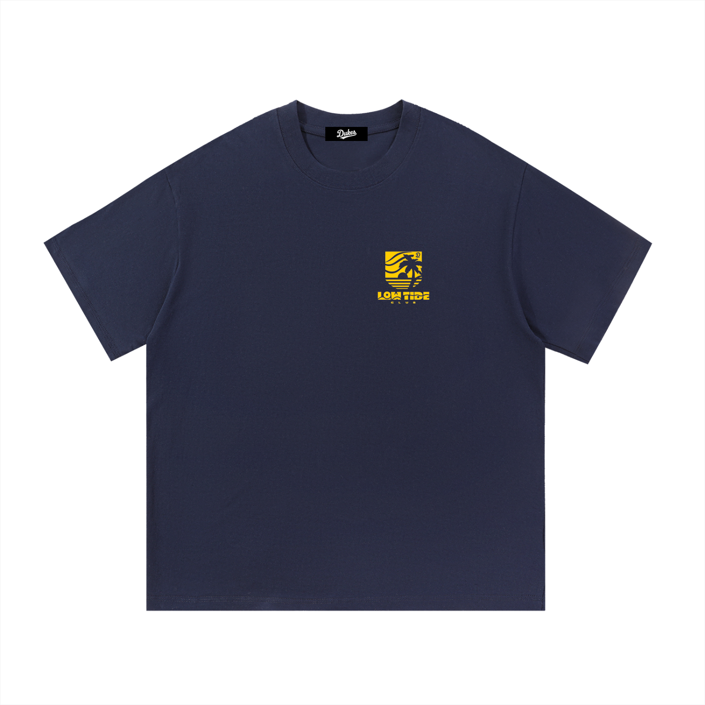 Low Tide Club Palm Tee