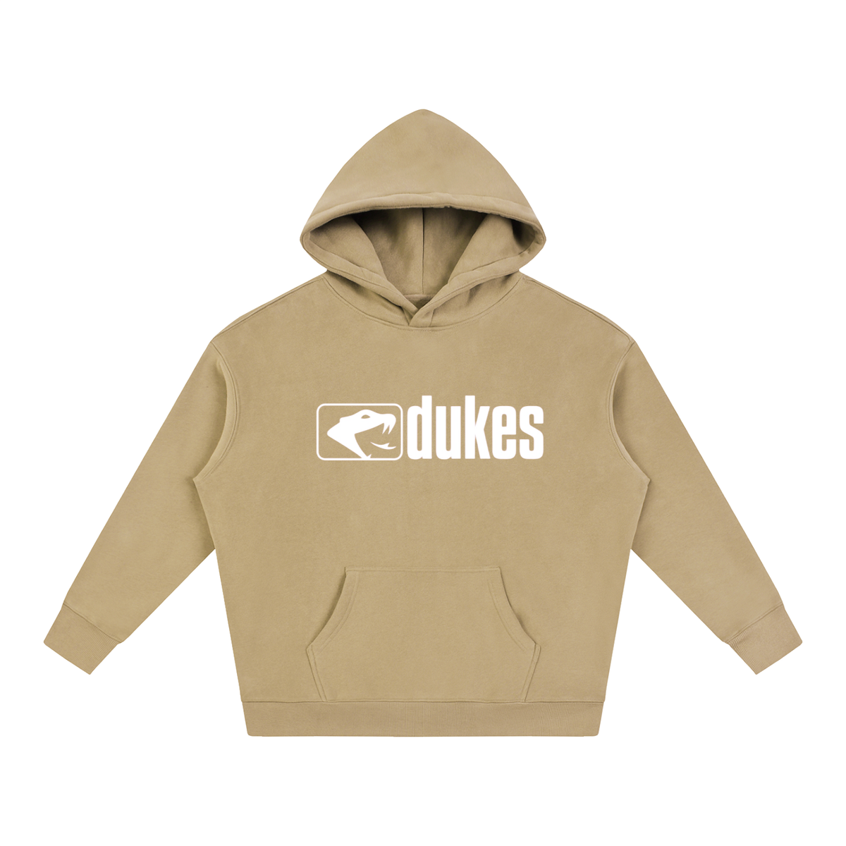 Dukes Deadly Intent Oversized Hoodie
