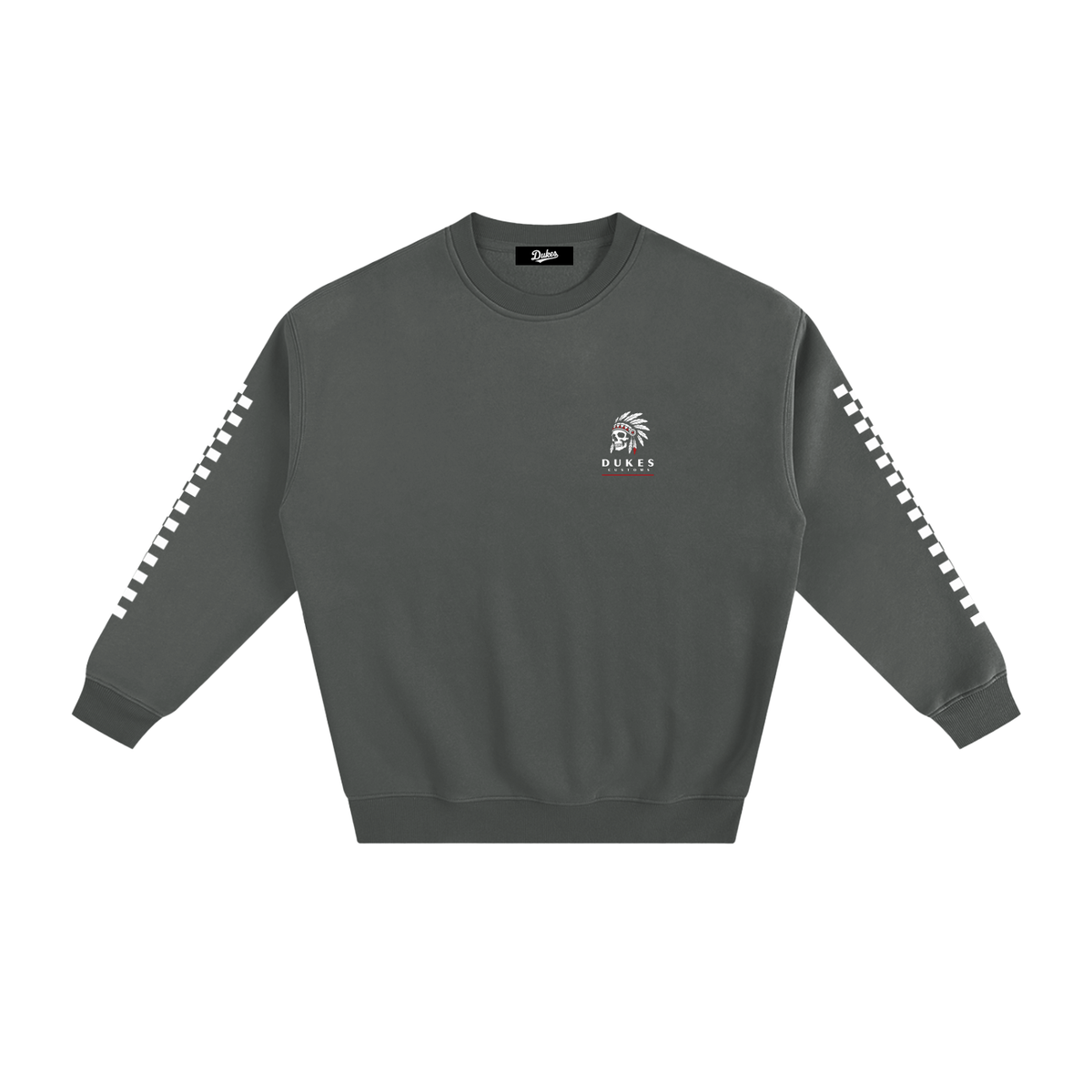 Dukes Renegade Fleeced Sweatshirt