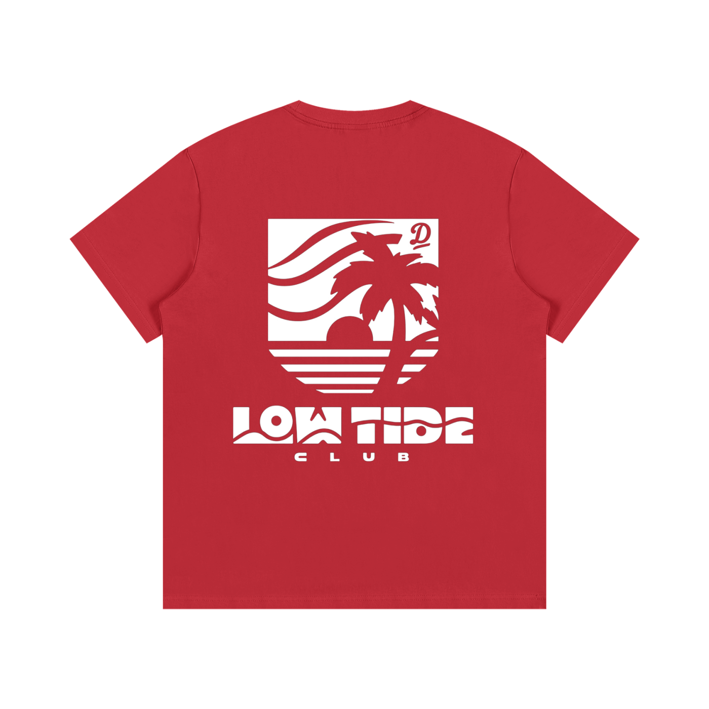 Low Tide Club Tee