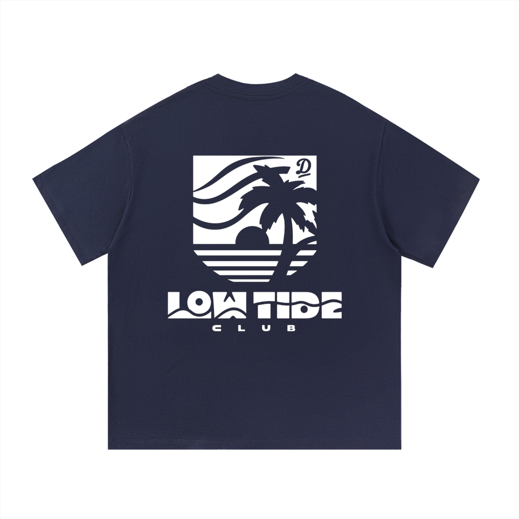 Low Tide Club Palm Tee