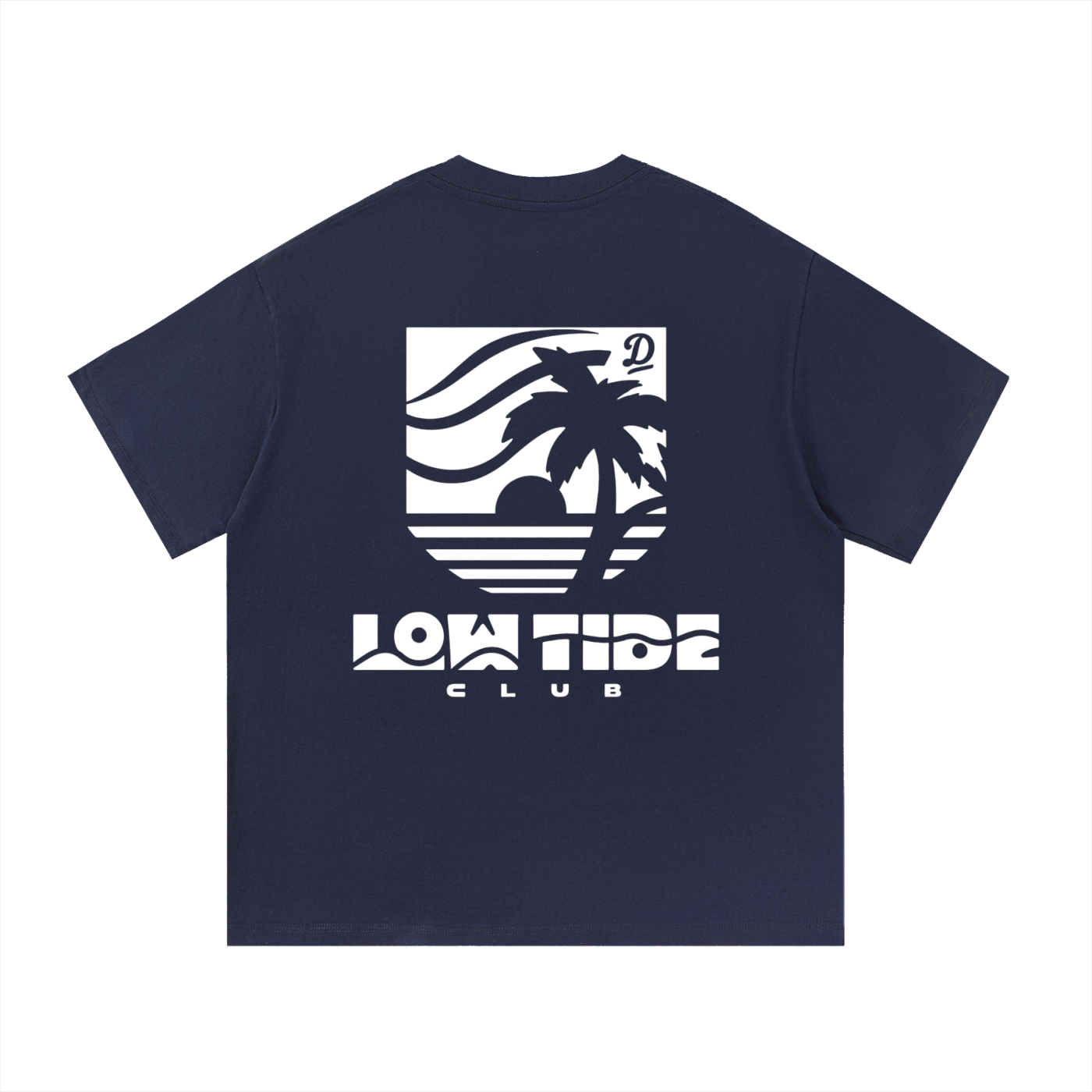 Low Tide Club Palm Tee