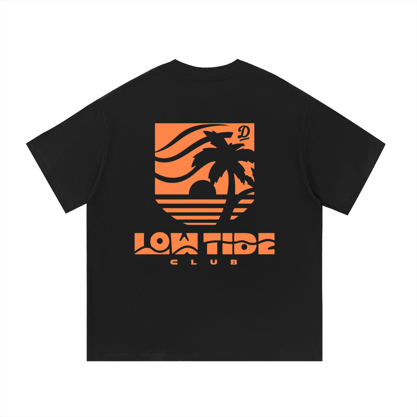 Low Tide Club Palm Tee