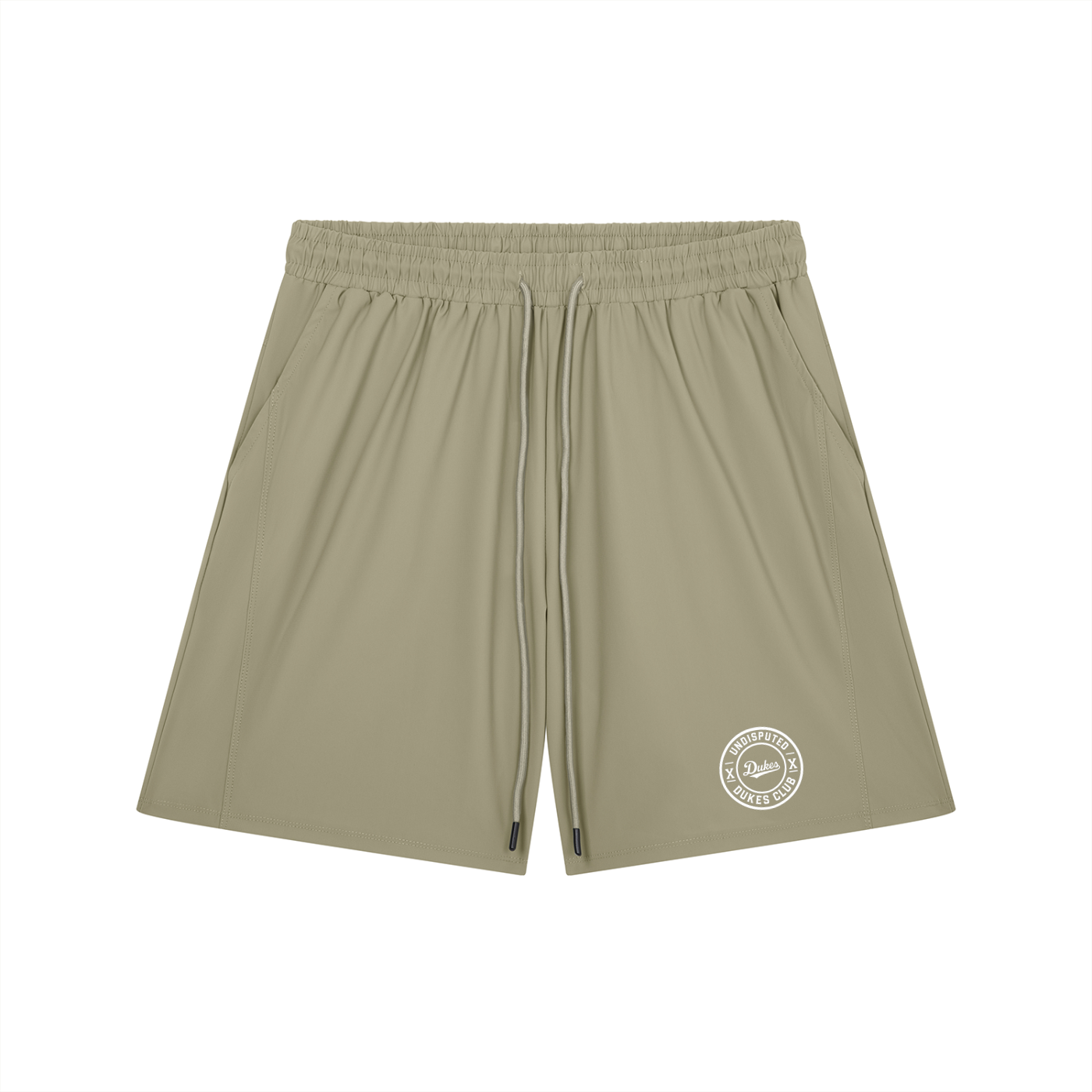 Undisputed Drawstring Shorts