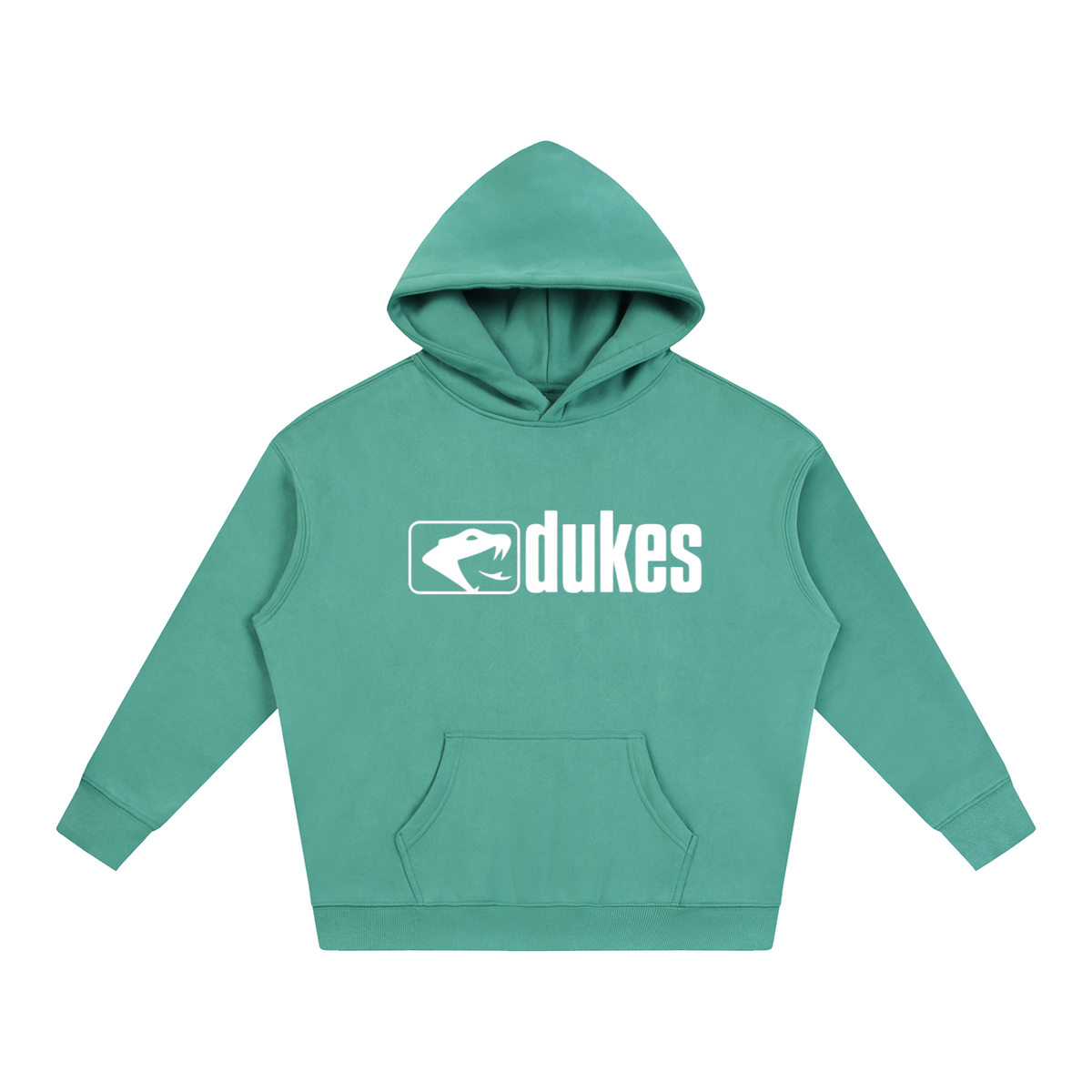Dukes Deadly Intent Oversized Hoodie