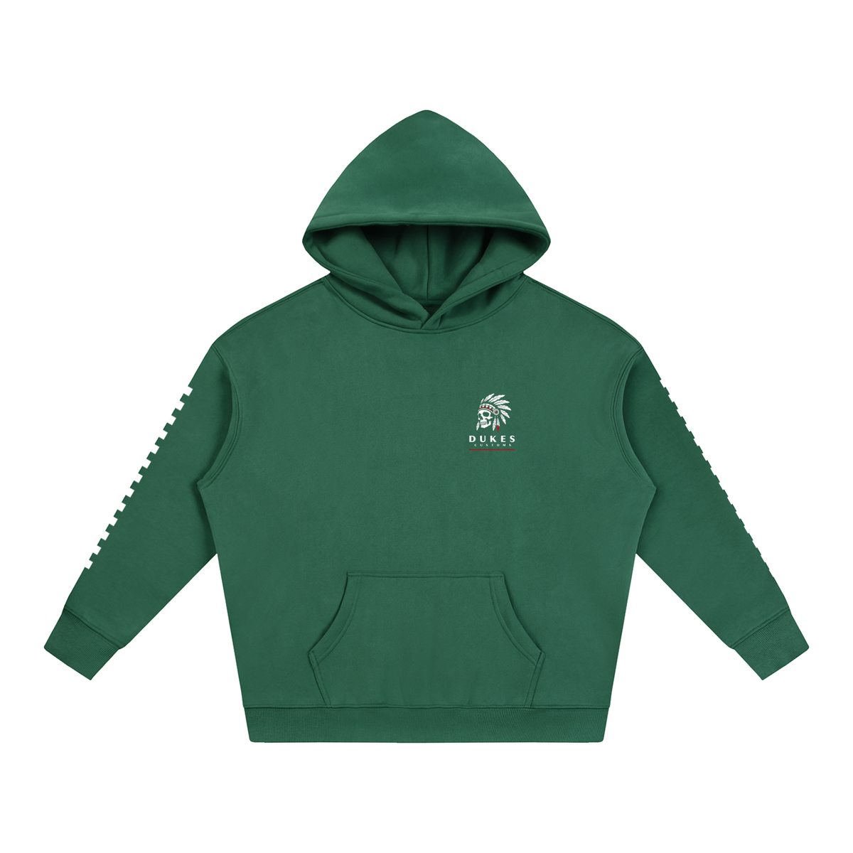 Dukes Renegade Oversized Hoodie