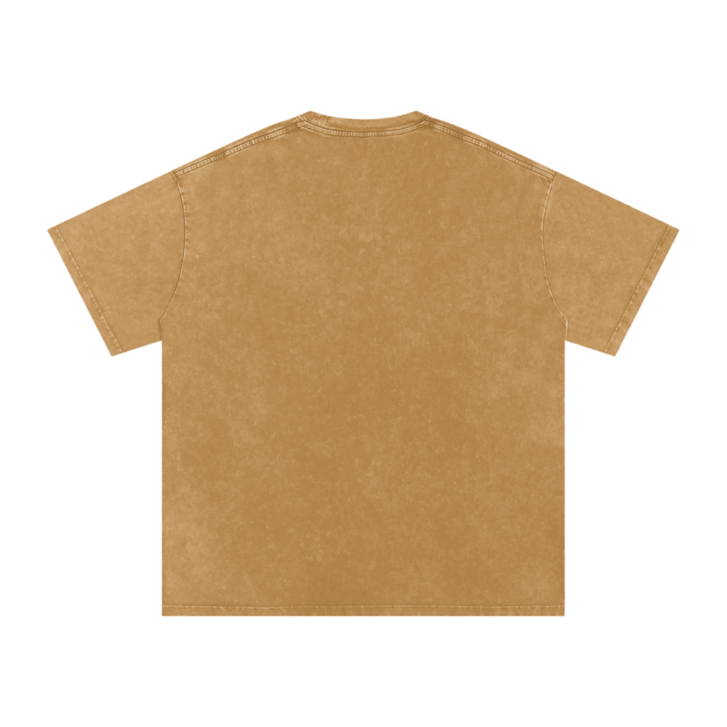 Dukes Dead Heat Vintage Washed Oversized Tee
