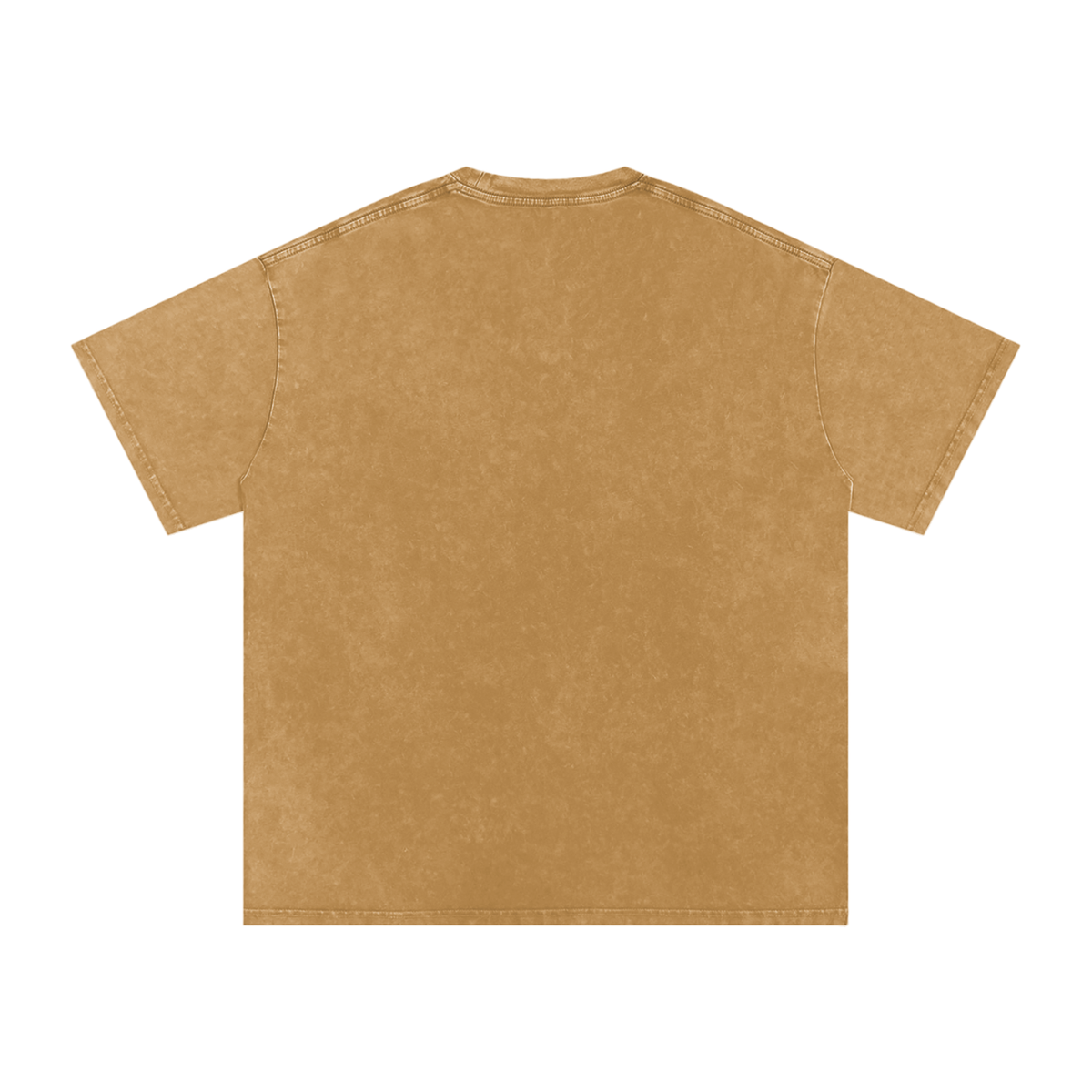 Dukes Dead Heat Vintage Washed Oversized Tee