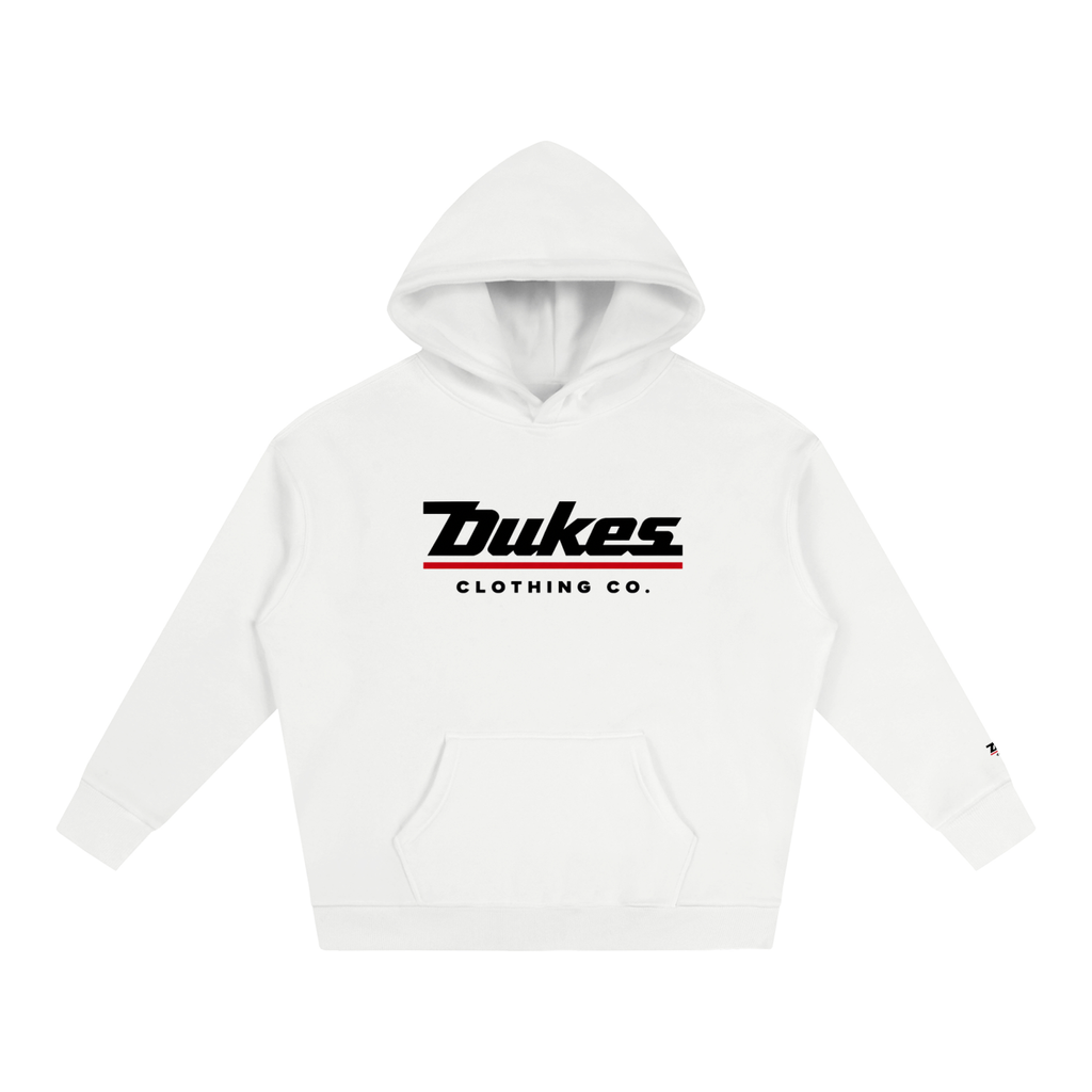 Dukes Burnout Oversize Hoodie