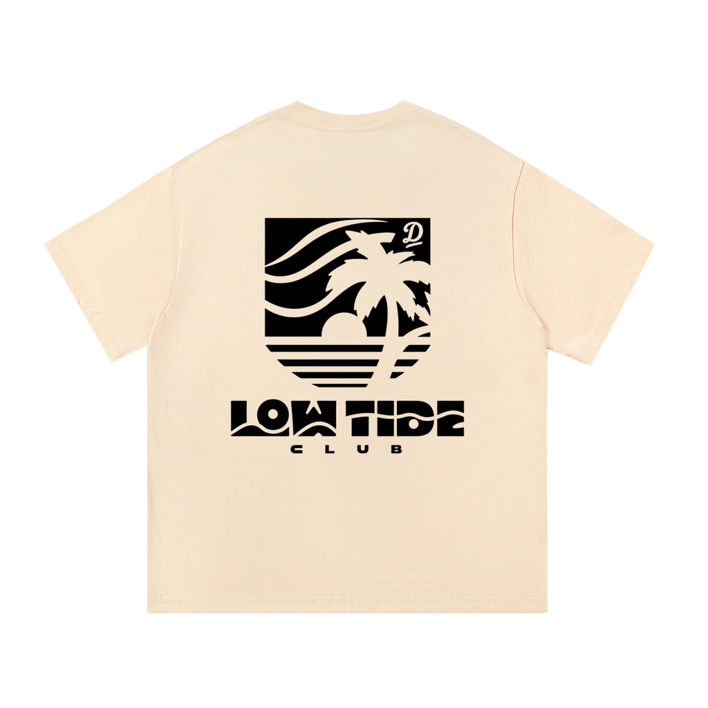 Low Tide Club Palm Tee