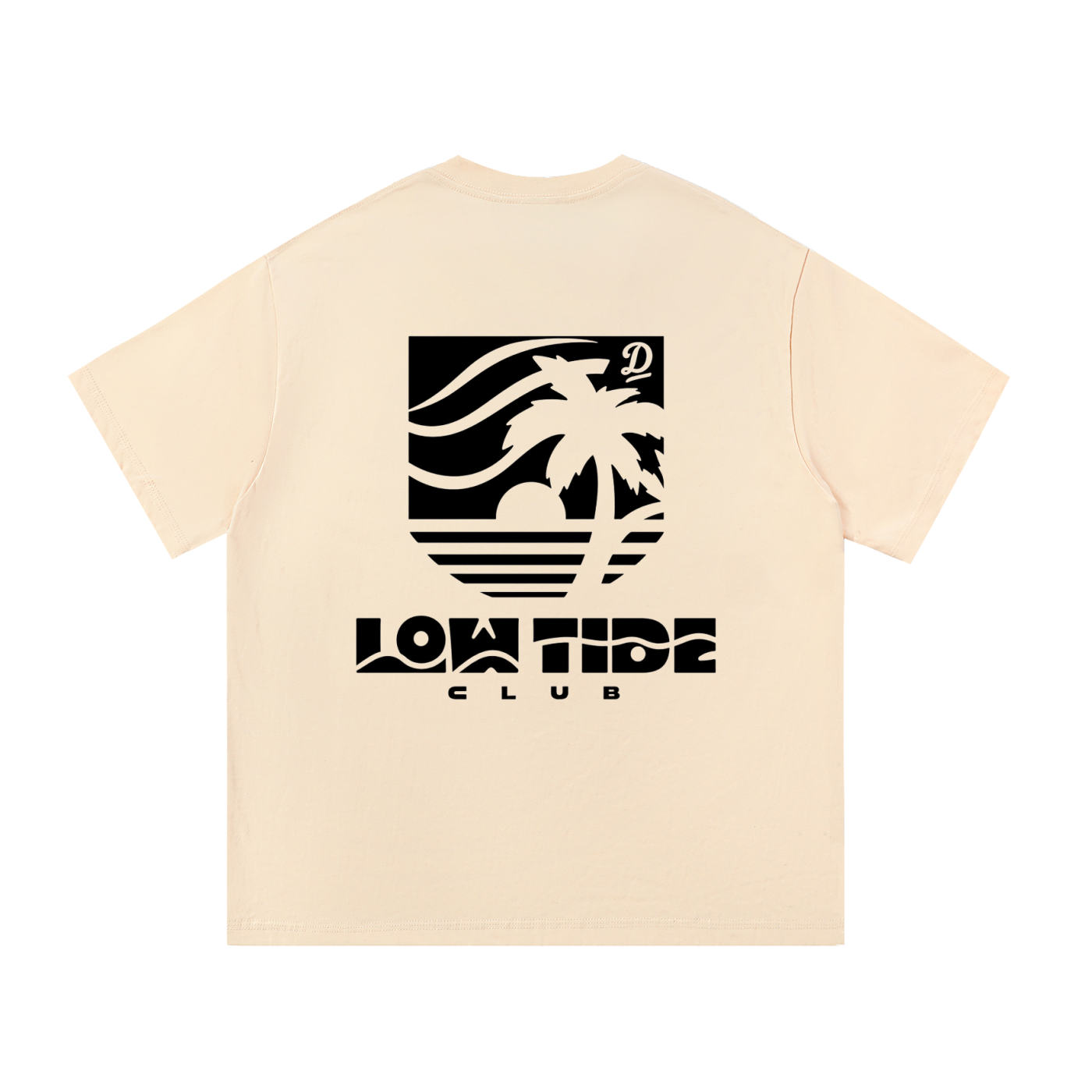 Low Tide Club Palm Tee