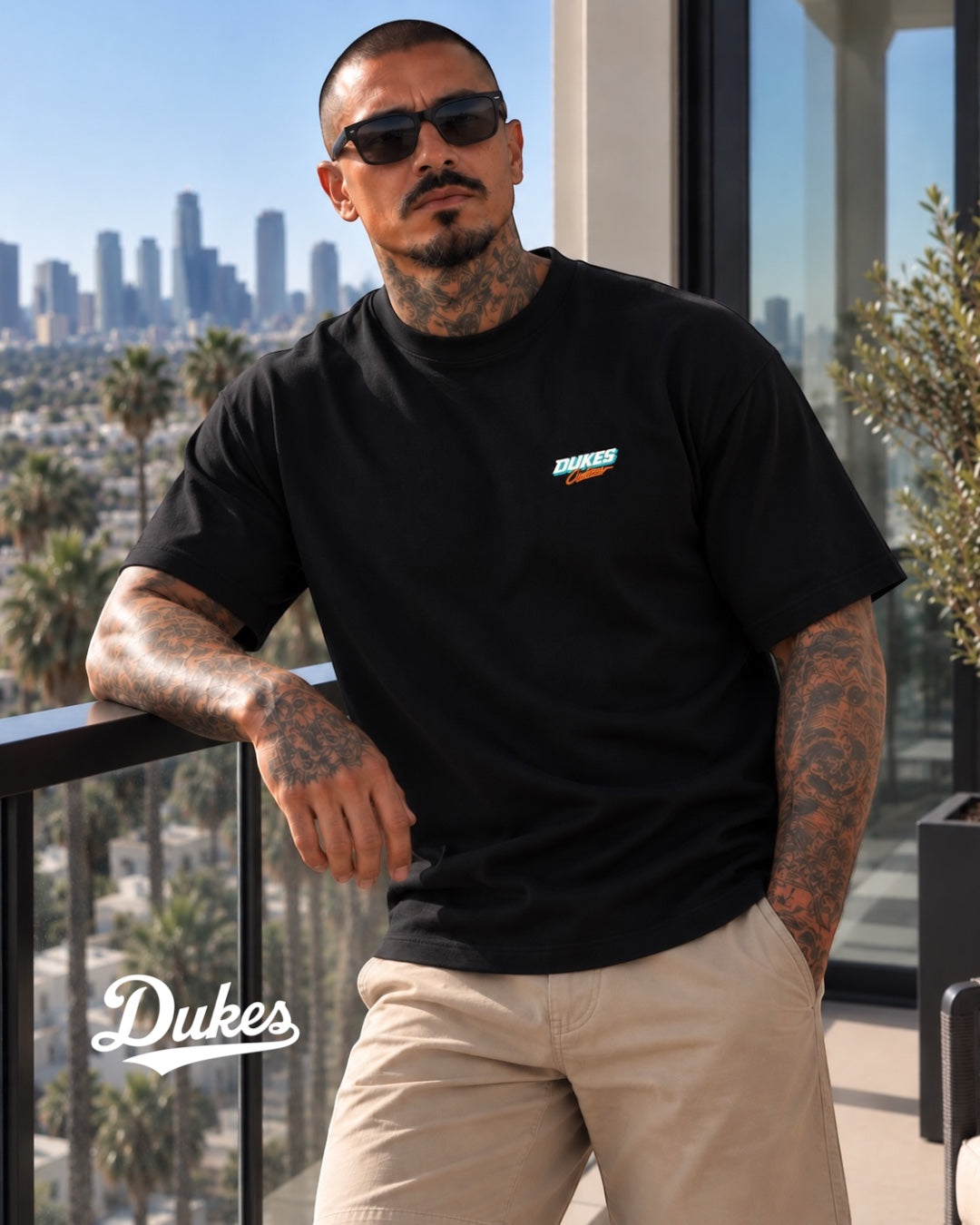 Dukes Customs Tee