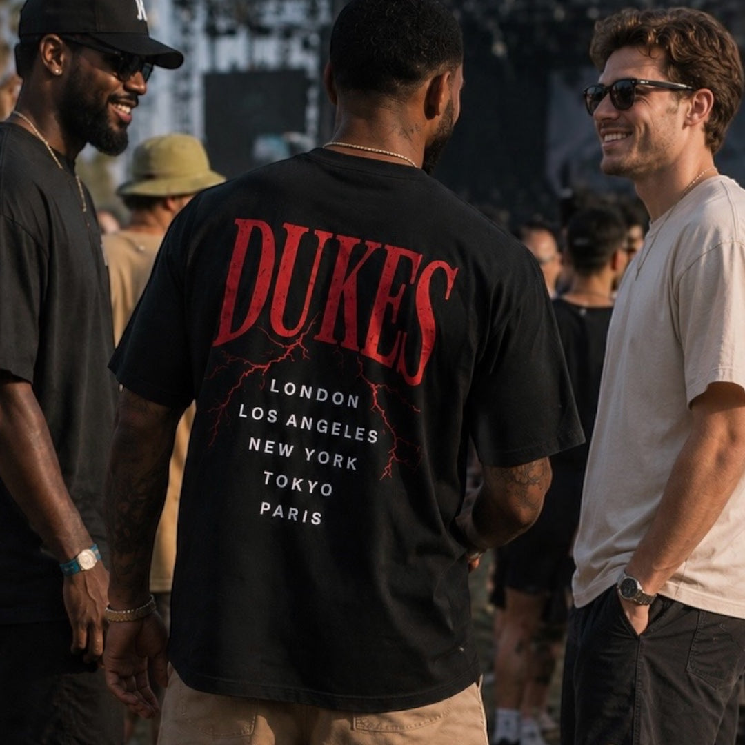 Dukes Tour Tee