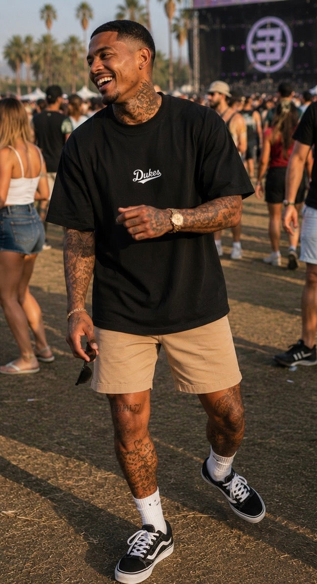 Dukes Tour Tee