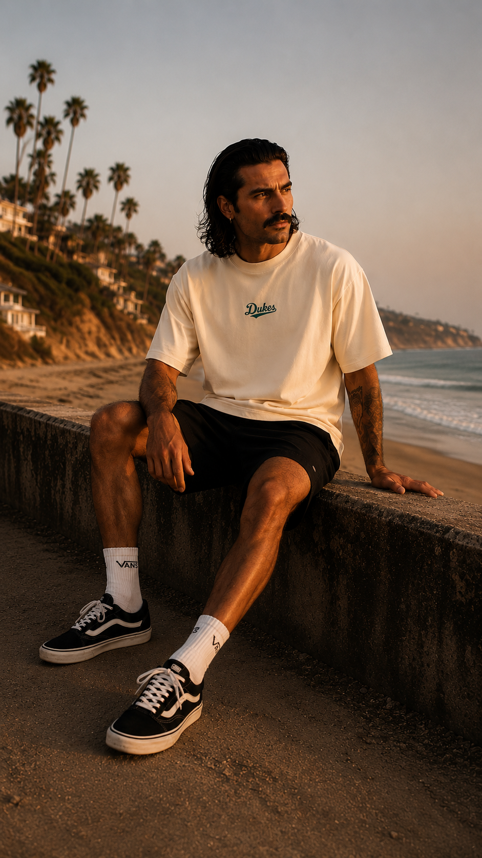 Dukes Tour Tee