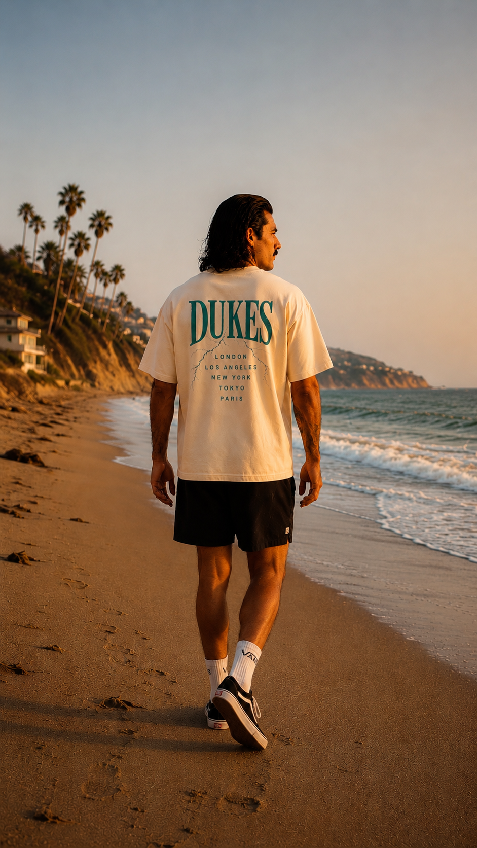 Dukes Tour Tee