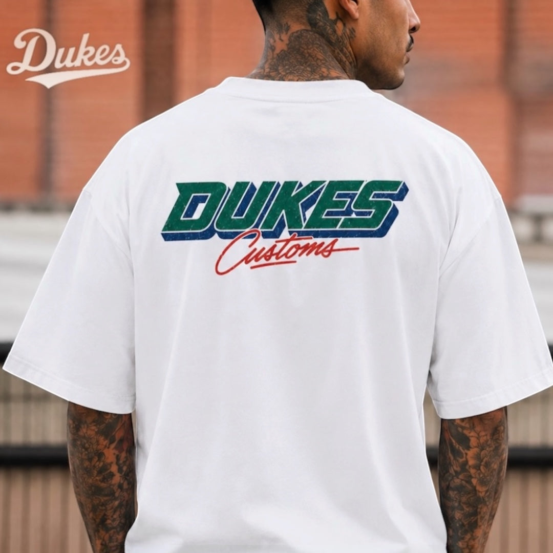 Dukes Customs Tee
