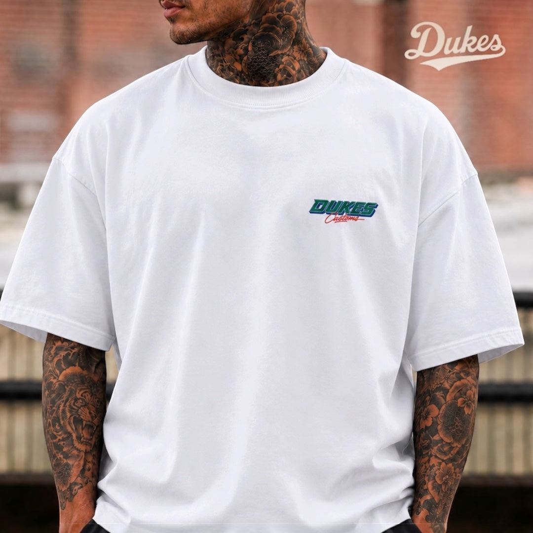Dukes Customs Tee