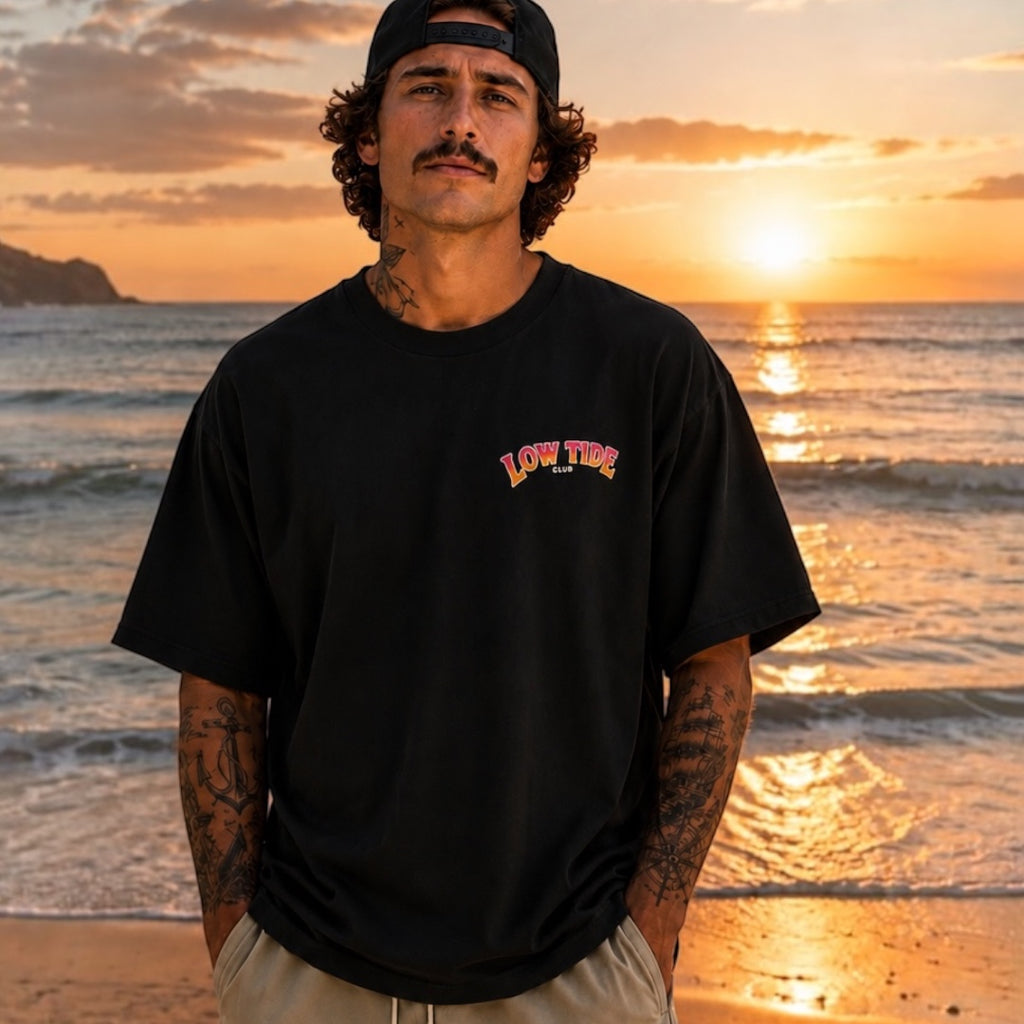 Low Tide Club Mavericks Tee