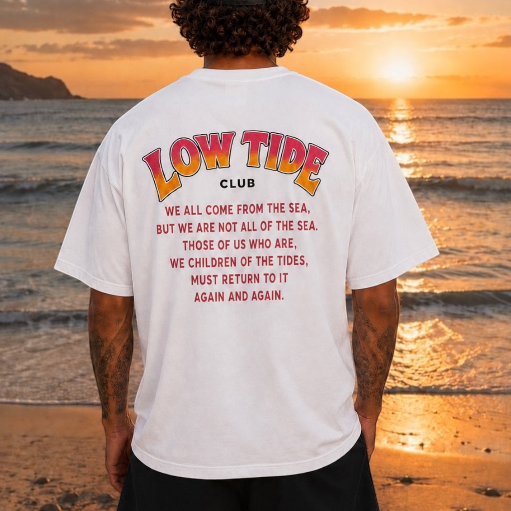 Low Tide Club Mavericks Tee